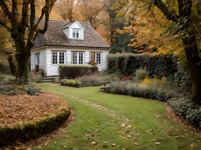 Den Garten im Herbst für den Winter vorbereiten: Eine Checkliste